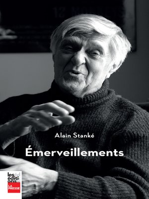 cover image of Émerveillements